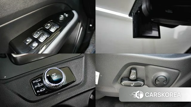 Ssangyong The New Rexton Sports Cannes 2024 Жемчужный цвет из Кореи, фото 6