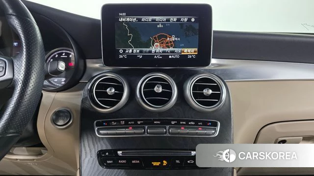 Mercedes-Benz GLC-Class X253 2019 Серый из Кореи, фото 6