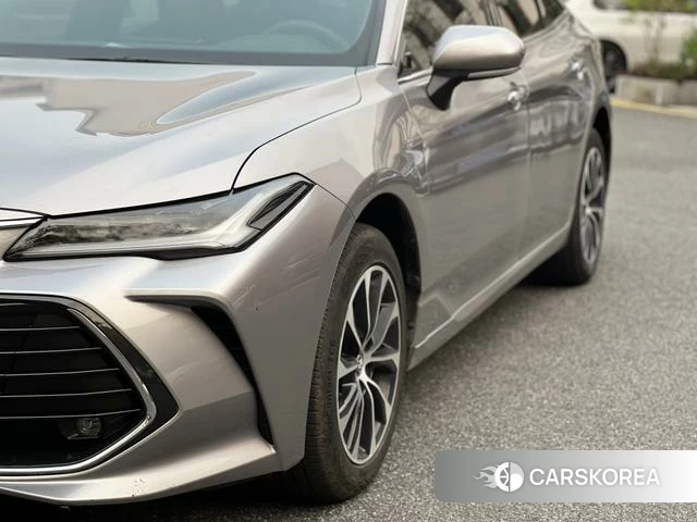 Toyota Asian dragon 2024 Темно-серый из Китая, фото 6