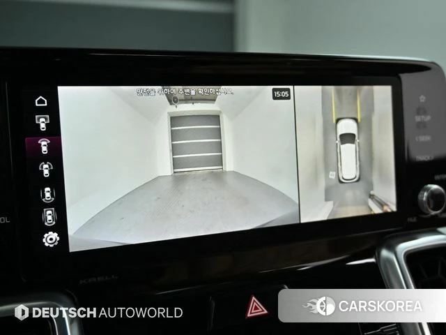 Kia Sorento 4th Generation 2020 Белый из Кореи, фото 6