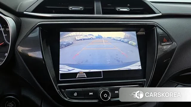 Chevrolet (GM Daewoo) Trailblazer 2021 Белый из Кореи, фото 6