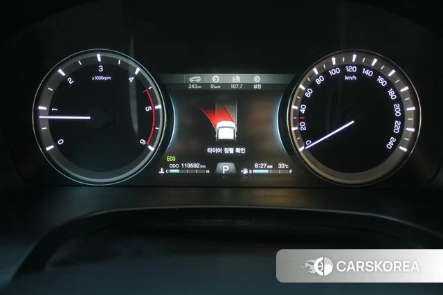 Ssangyong The New Rexton Sport 2021 Белый из Кореи, фото 6