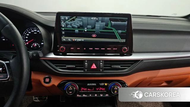 Kia The New K3 2nd generation 2024 Белый из Кореи, фото 6