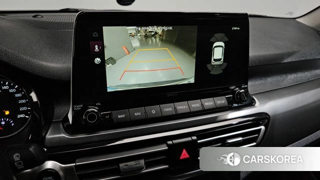 Kia Seltos 2022 Белый из Кореи, фото 6