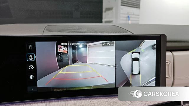 Hyundai Santa Fe (MX5) 2025 Зеленый из Кореи, фото 6