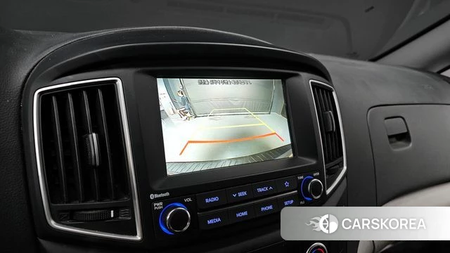 Hyundai The New Grand Starex 2020 Серебряный из Кореи, фото 6