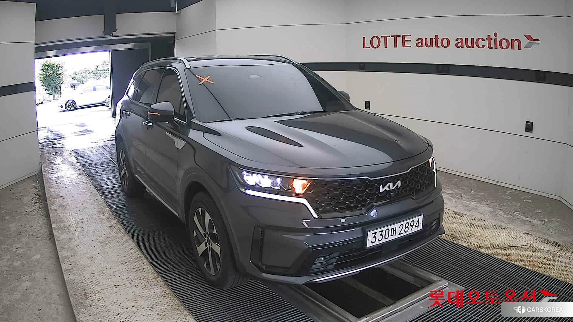 Kia Sorento 2023 Другое из Кореи, фото 6