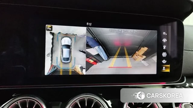 Mercedes-Benz AMG GT 2022 Черный из Кореи, фото 6