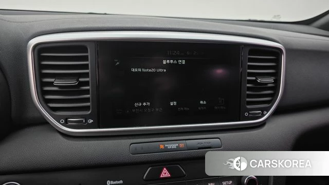 Kia Sportage The Bold 2020 Белый из Кореи, фото 6