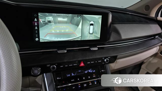 Kia Carnival 4th generation 2021 Белый из Кореи, фото 6