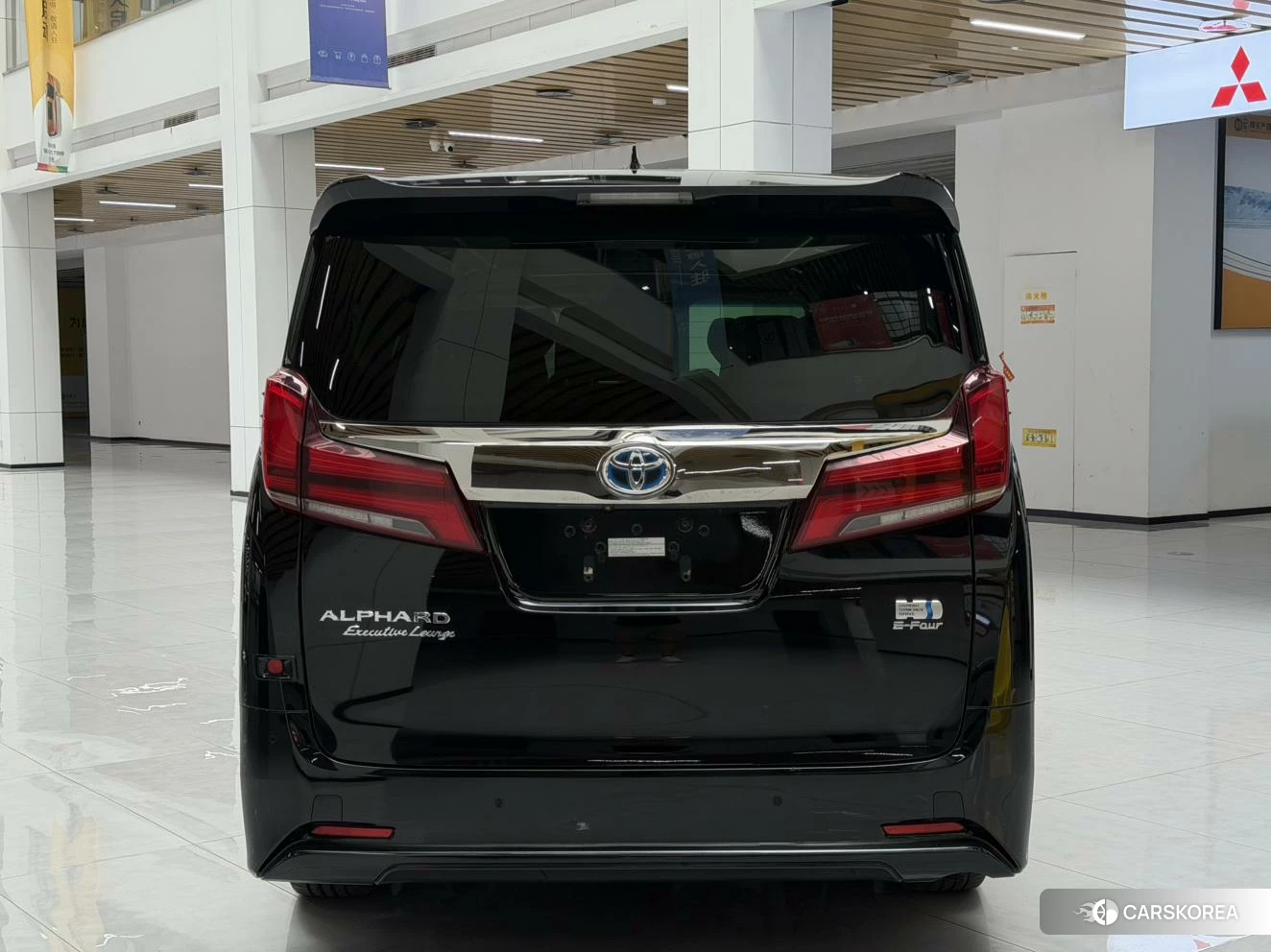 Toyota Elfa 2021 Черный из Китая, фото 6