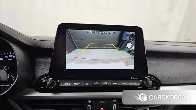 Kia Come New K3 2018 Белый из Кореи, фото 6