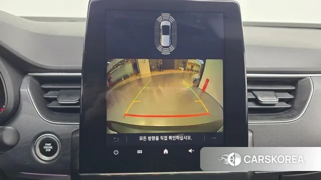 Renault Korea (Samsung) XM3 2022 Белый из Кореи, фото 6