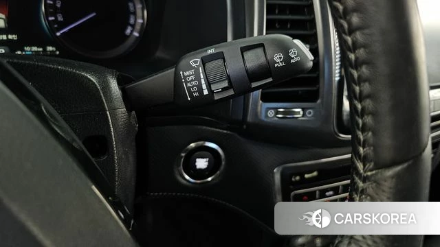 Ssangyong The New Rexton Sports Cannes 2021 Зеленый из Кореи, фото 6