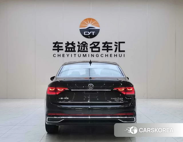 Volkswagen Sagitar 2023 Черный из Китая, фото 6