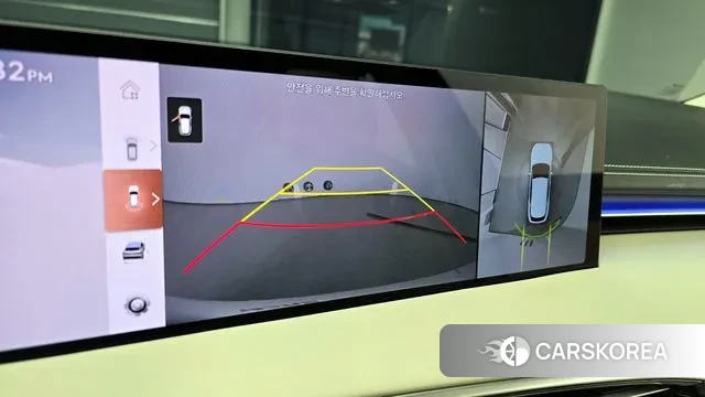 Genesis GV70 2024 Синий из Кореи, фото 6