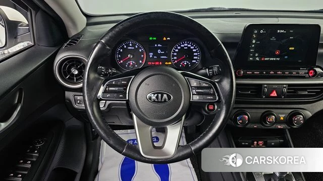 Kia Come New K3 2018 Белый из Кореи, фото 6