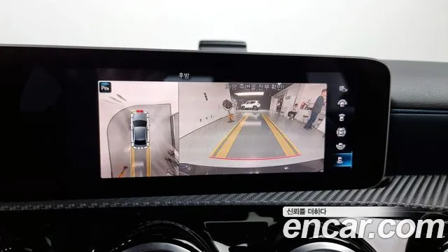 Mercedes-Benz A-Class W177 id 2711976 из Кореи 6