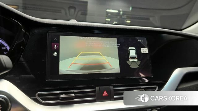 Kia The New Niro 2021 Белый из Кореи, фото 6