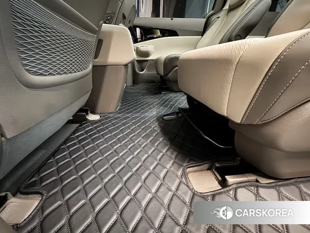 Kia The New Carnival 4th Generation 2024 Белый из Кореи, фото 6