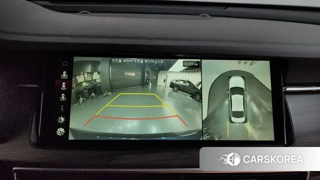 Kia K7 Premier 2020 Синий из Кореи, фото 6