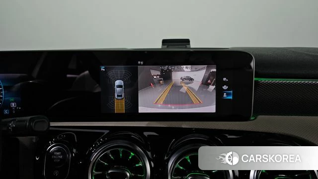 Mercedes-Benz A-Class W177 2020 Белый из Кореи, фото 6