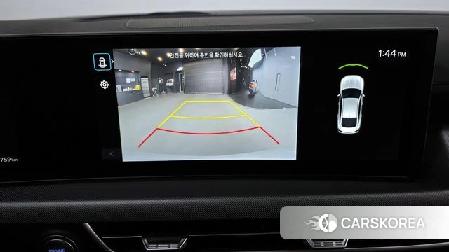 Hyundai Sonata D Edge (DN8) 2023 Белый из Кореи, фото 6