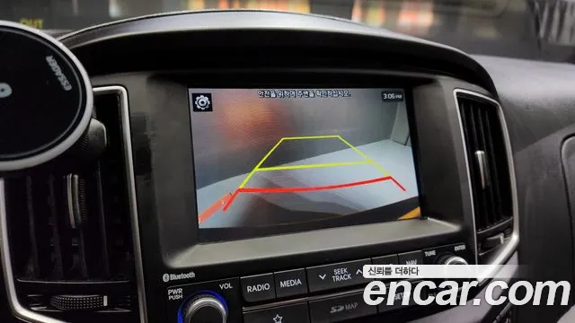 Hyundai The New Grand Starex 2019 Желтый из Кореи, фото 6