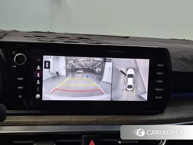 Kia K5 3rd generation 2020 Белый из Кореи, фото 6