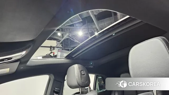 Mercedes-Benz GLE-Class W167 2023 Черный из Кореи, фото 6