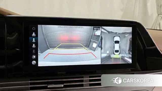 Hyundai The New Grandeur IG 2020 Белый из Кореи, фото 6