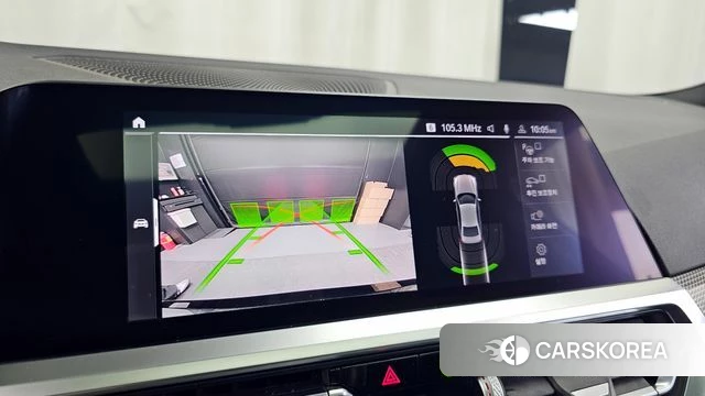 BMW 3 Series (G20) 2021 Черный из Кореи, фото 6