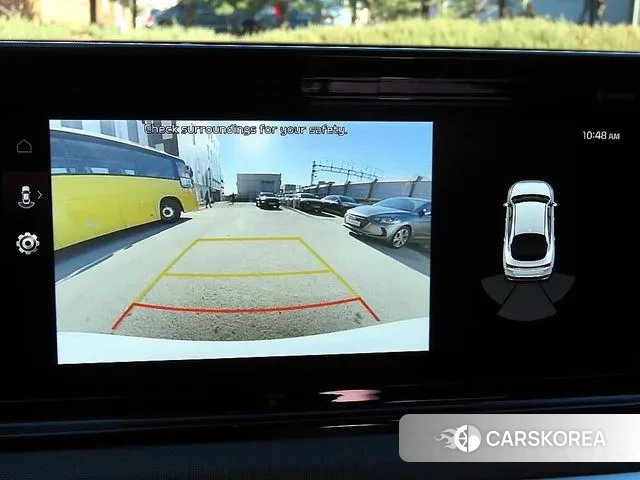 Kia K5 3rd generation 2020 Белый из Кореи, фото 6