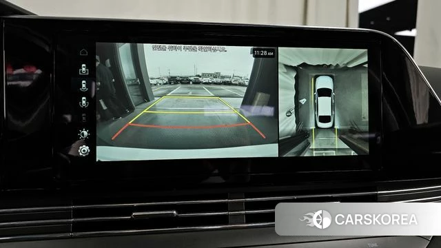 Hyundai The New Grandeur IG 2020 Белый из Кореи, фото 6