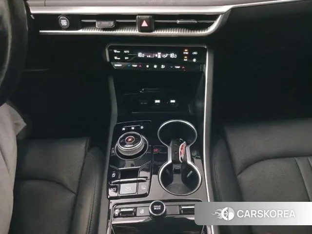 Kia K5 3rd generation 2020 Серый из Кореи, фото 6