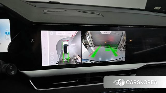 Renault Korea (Samsung) Grand Coleos 2025 Черный из Кореи, фото 6