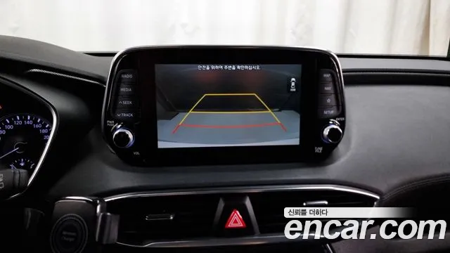 Hyundai Santa Fe TM 2020 Белый из Кореи, фото 6