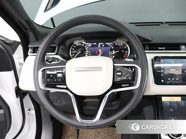 Land Rover Range Rover Velar 2023 Белый из Кореи, фото 6