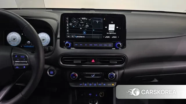 Hyundai The New Kona 2021 Белый из Кореи, фото 6