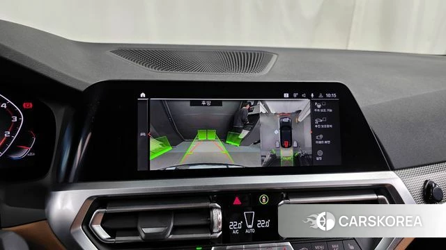 BMW 3 Series (G20) 2021 Черный из Кореи, фото 6