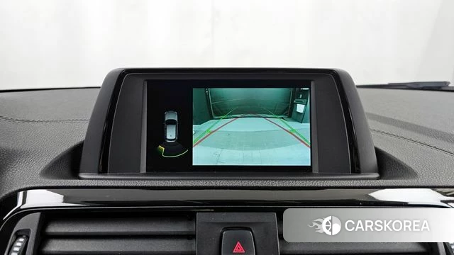 BMW 1 Series (F20) 2018 Синий из Кореи, фото 6