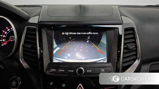 Ssangyong Tivoli Armor 2019 Белый из Кореи, фото 6