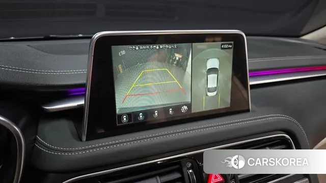 Genesis G70 2019 Серый из Кореи, фото 6