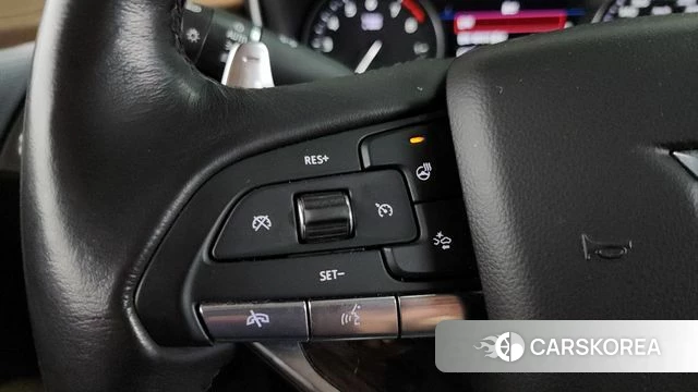 Cadillac XT6 2020 Белый из Кореи, фото 6
