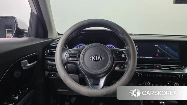 Kia The New Niro 2020 Белый из Кореи, фото 6