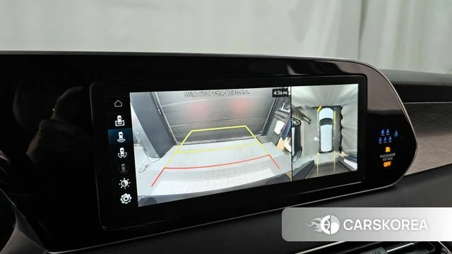 Hyundai Palisade 2022 Синий нефрит из Кореи, фото 6