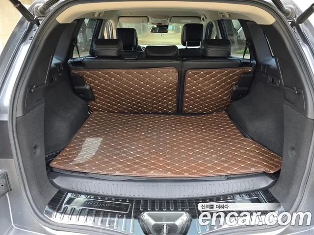 Renault Korea (Samsung) The New QM6 2021 Серый из Кореи, фото 6