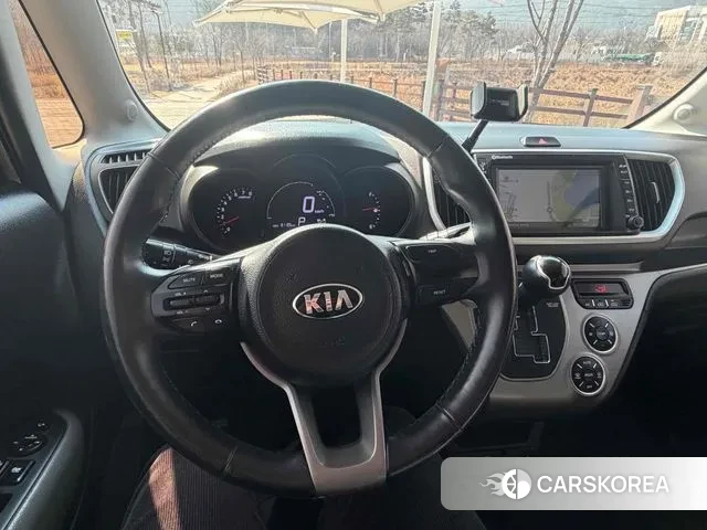 Kia The New Ray 2018 Серый из Кореи, фото 6