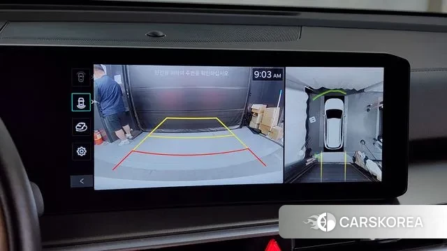 Kia The New Sorento 4th Generation 2024 Белый из Кореи, фото 6