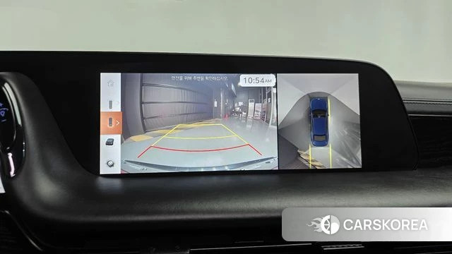 Genesis G90 (RS4) 2025 Черный из Кореи, фото 6